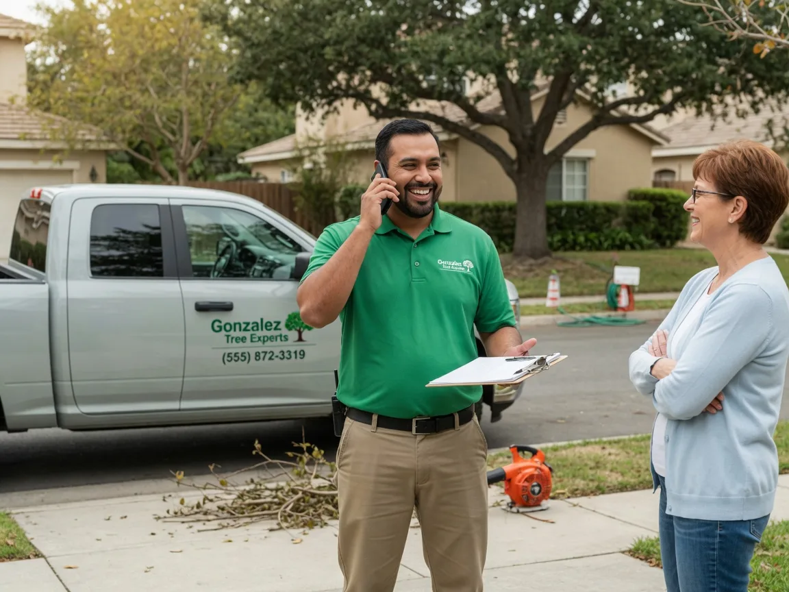 Tree Service Terre Hill, PA FAQs